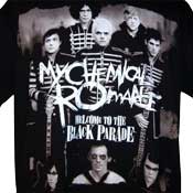 My Chemical Romance Band T-Shirt